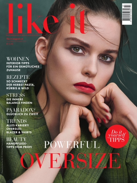 LIKE IT COVER OKT 2021