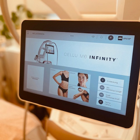 LPG Cellu M6 Infinity