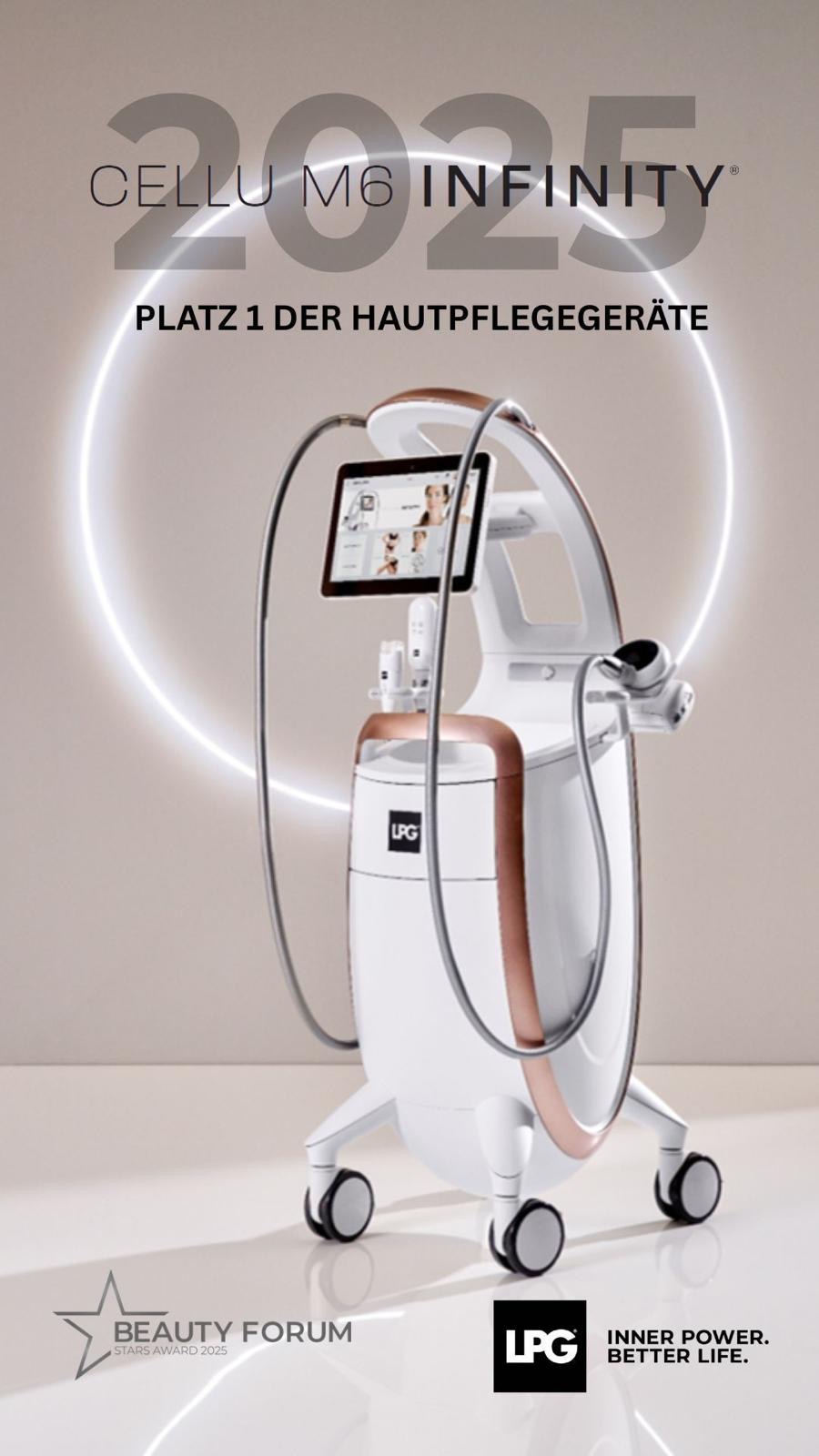 Winner Beauty Forum Star Award 2025