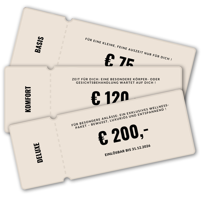 Weinhnachts Gutscheine